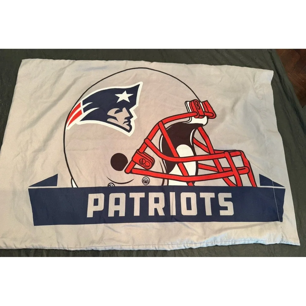 New England Patriots Pillowcase 29